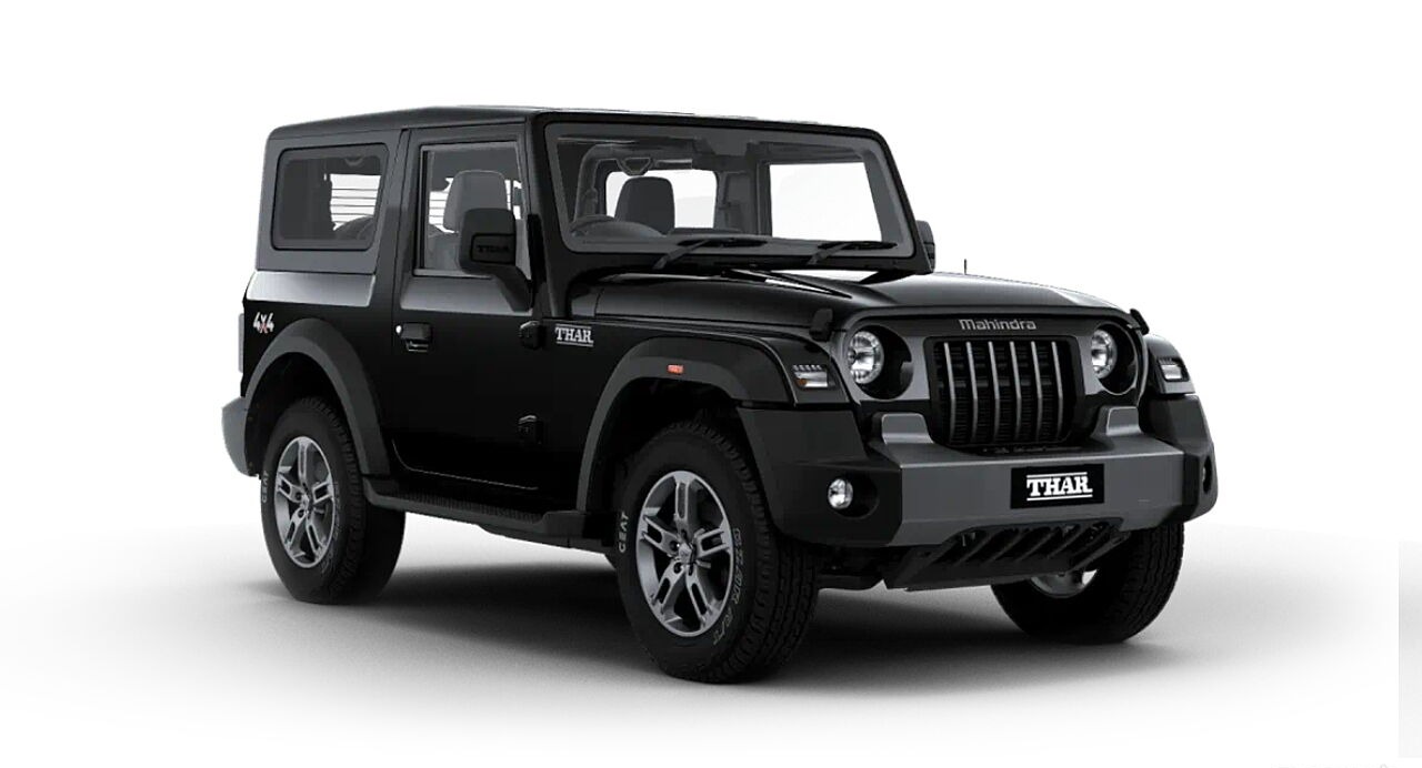 Mahindra Thar