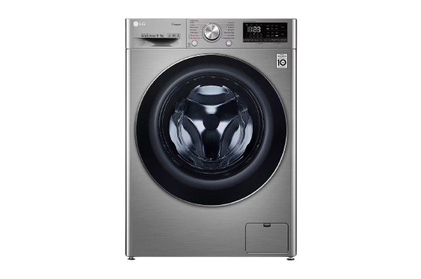 LG 9/5Kg Front Load Washer-Dryer, AI Direct Drive™, Stainless Steel VCM 4.2 out of 5 stars, average rating value. Read 5 Reviews. Same page link. 4.2   (5) Write a review