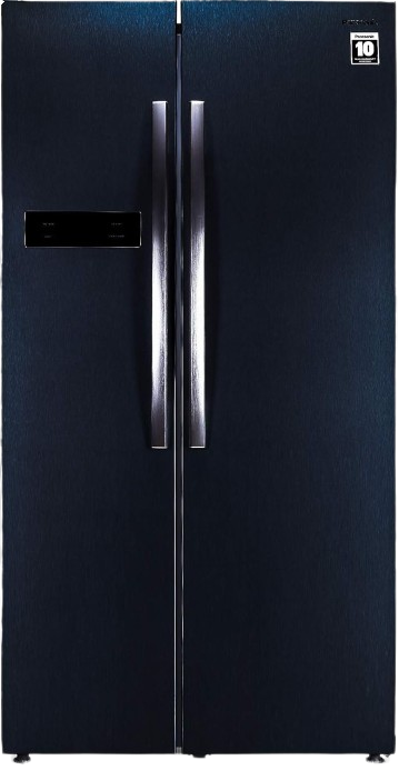 Panasonic 584 L Frost-Free Side-By-Side Refrigerator